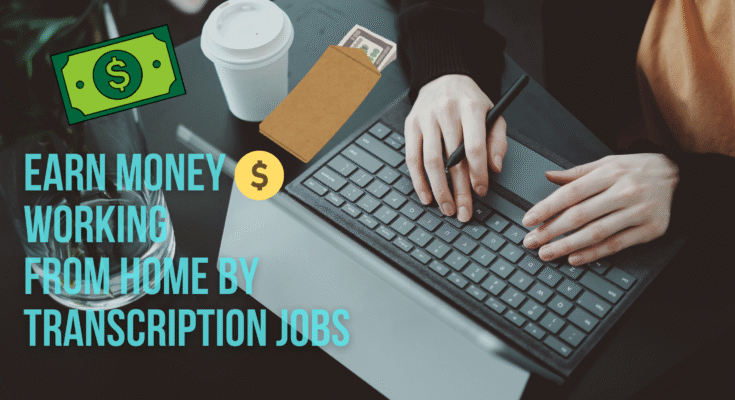 transcription jobs