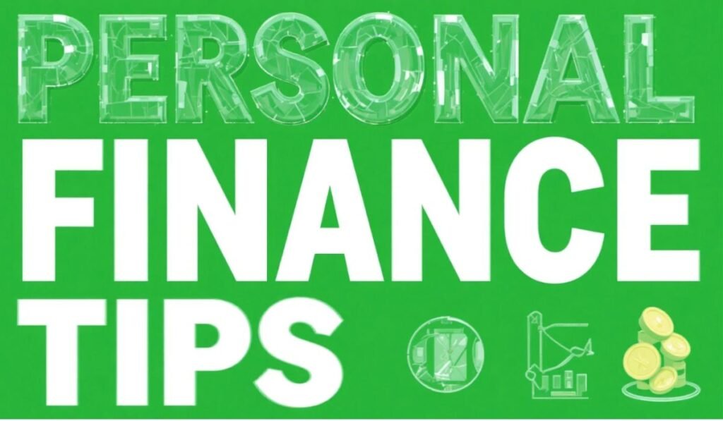 jobs in personal finance