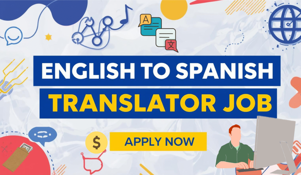 english to spanish translation