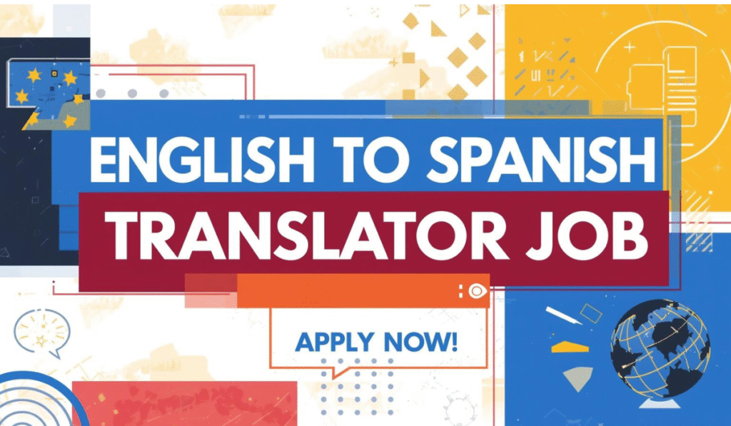 english to spanish translation