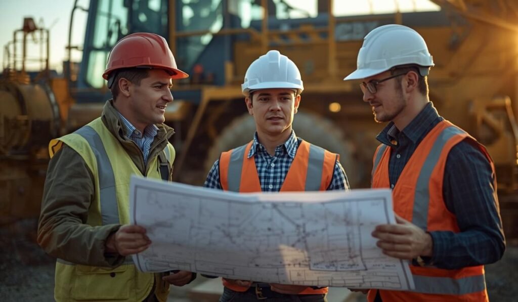 Production engineer job