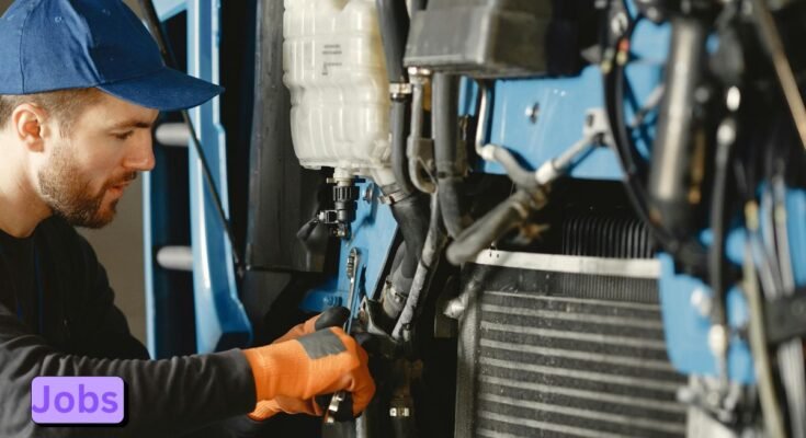 service technician jobs