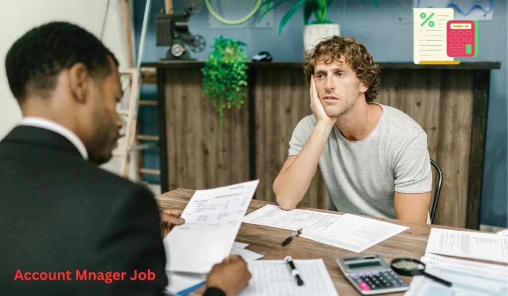 united state accounting job