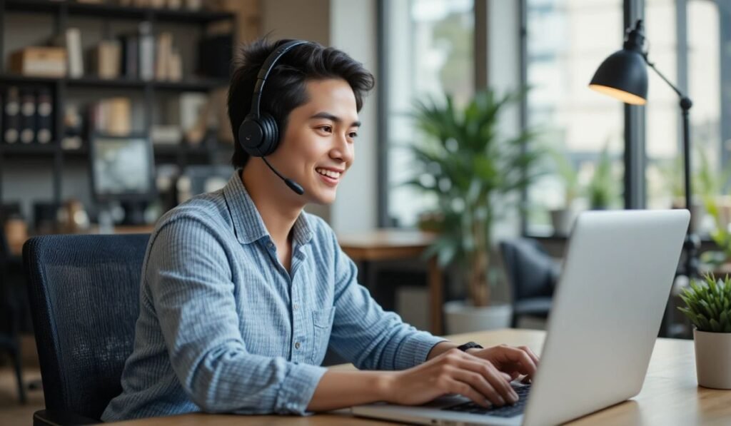 remote customer service jobs worldwide