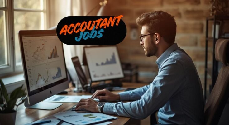 remote accountant jobs uk