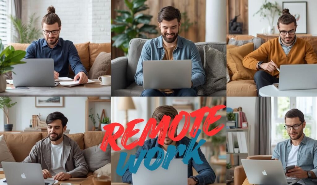 easy jobs work from home without experience part time